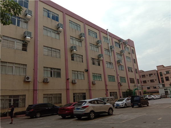 模具車間安裝工業(yè)大吊扇/環(huán)?？照{(diào)降溫
