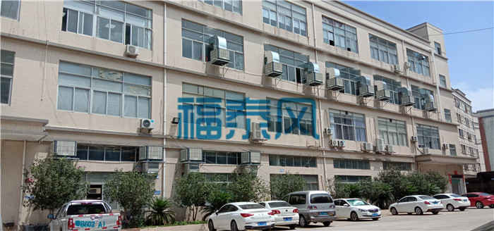 廠房車(chē)間降溫環(huán)?？照{(diào)