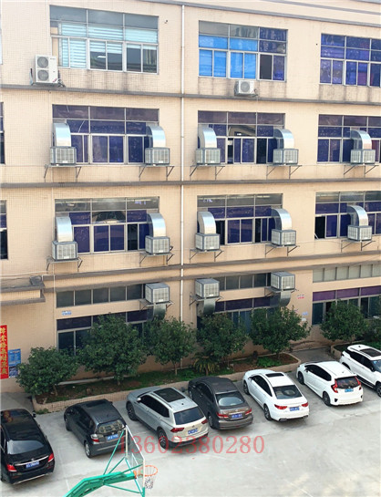 廣州環(huán)?？照{(diào)廠家能來廠房安裝嗎？