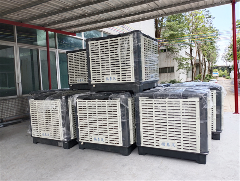 夏季高溫玩具廠怎么做降溫？