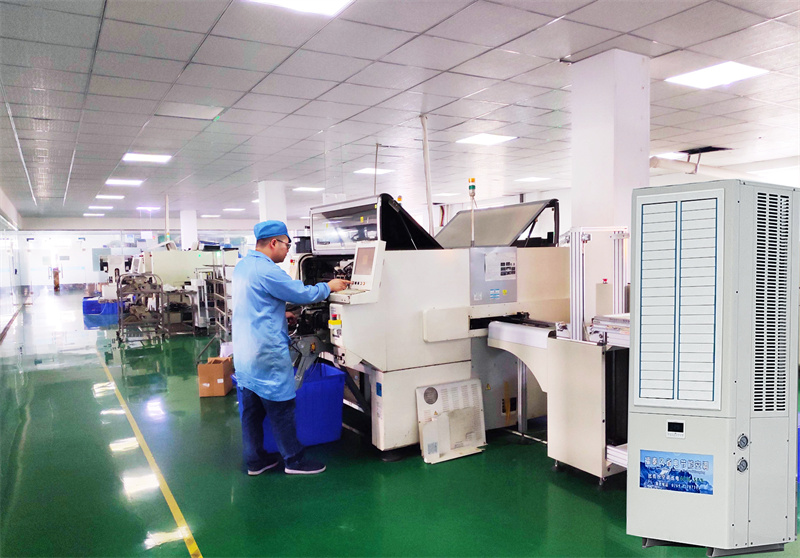 工業(yè)省電空調(diào)怎么省電的？