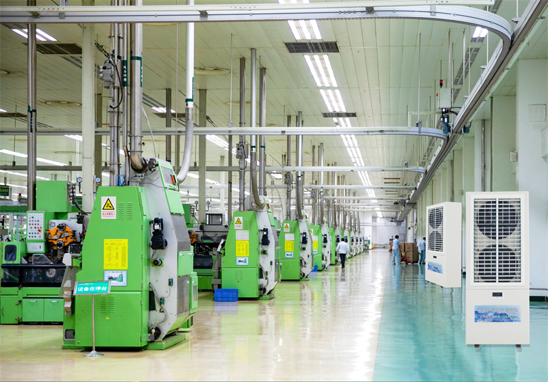 發(fā)電廠設備降溫要點