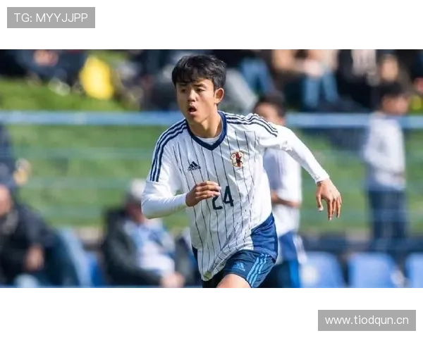 久保建英：拉玛西亚出身的日本天才起点