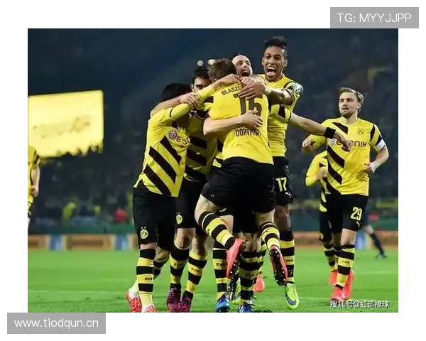 多特蒙德：崛起还是泡沫？战术短板或已撕裂豪门梦想