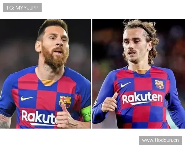 格里兹曼与梅西:核心依附性与独立创造能力对比 格里兹曼与梅西:核心依附性与独立创造能力对比