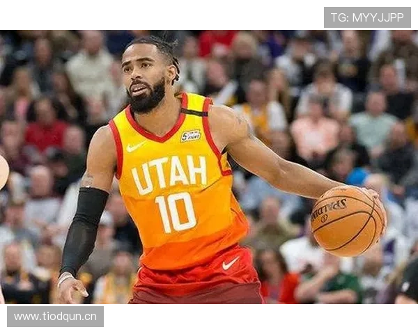 迈克·康利挡拆提速助爵士提升组织效率明显