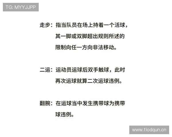 走步和两次运球区别:新手如何分清这两种常见违例? 走步和两次运球区别:新手如何分清这两种常见违例?